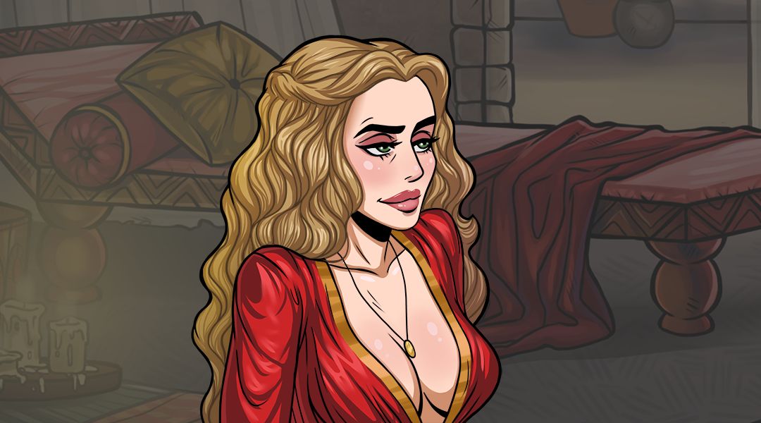 Game of Whores page 4 full