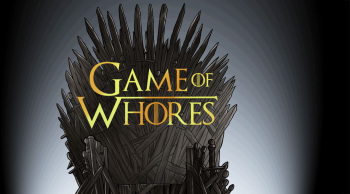 Game of Whores cover