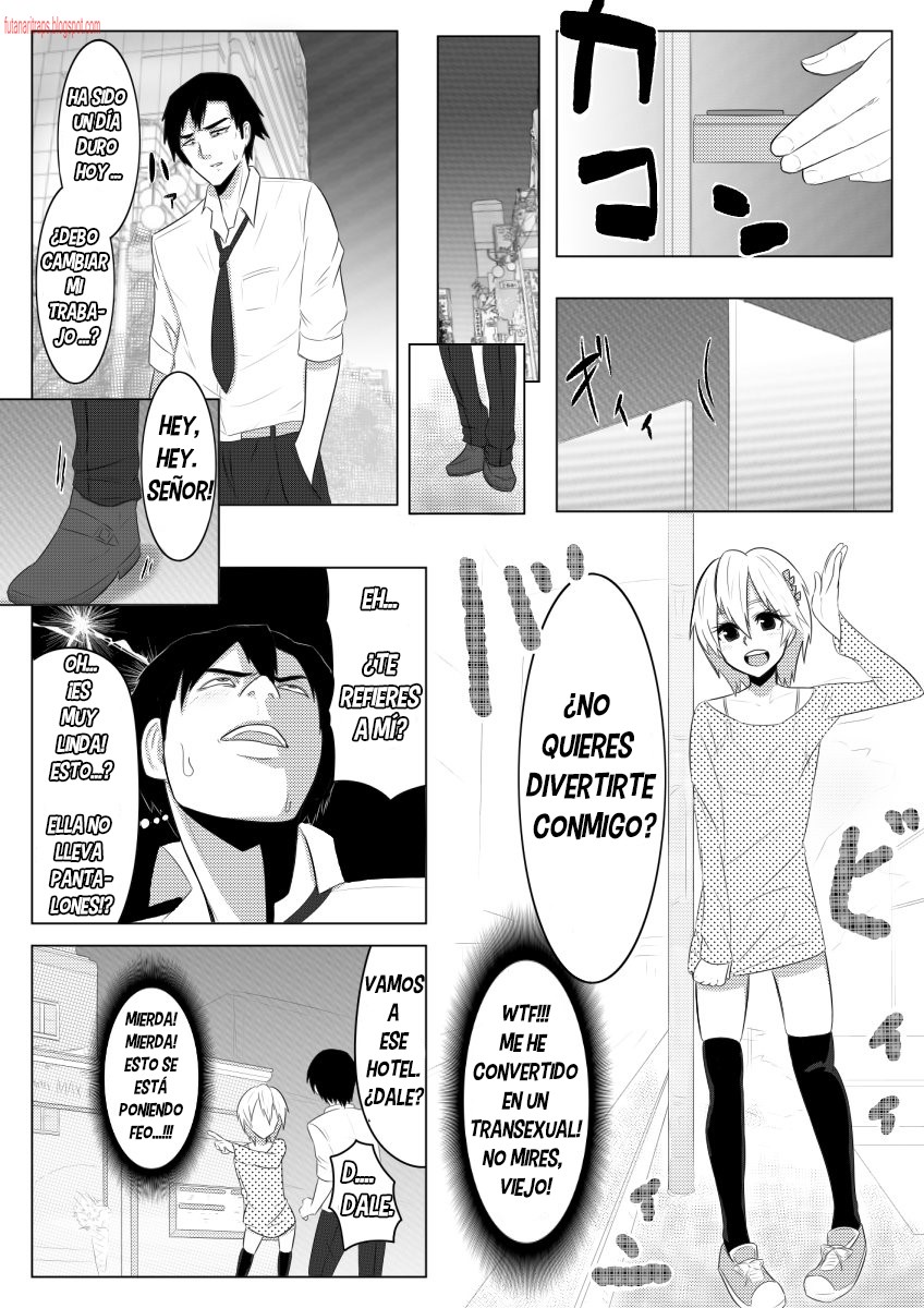 Yume de Arimasu You ni | I Hope It's a Dream page 7 full