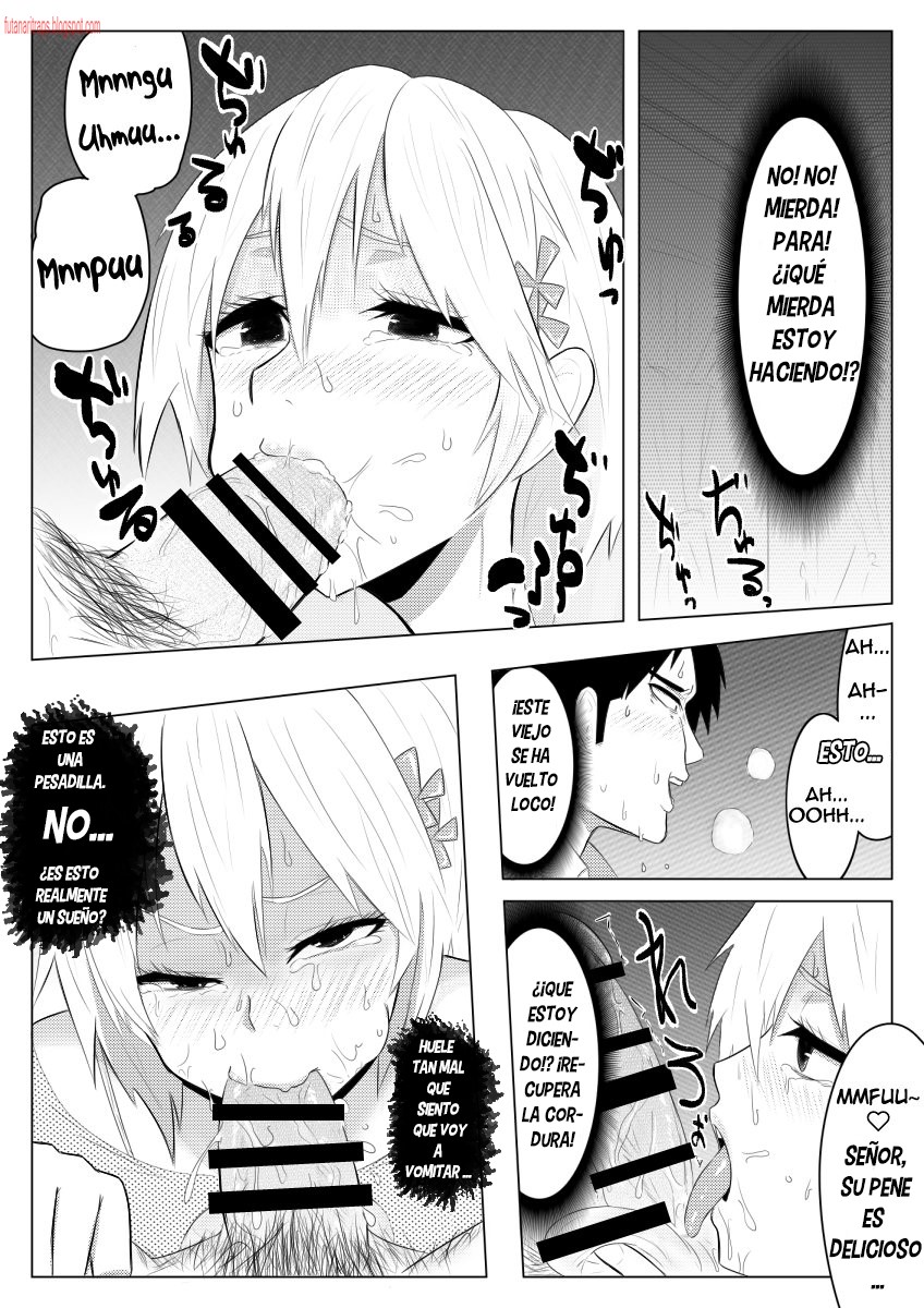 Yume de Arimasu You ni | I Hope It's a Dream page 8 full