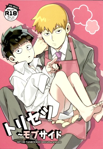 Torisetsu ~ Mob Side cover