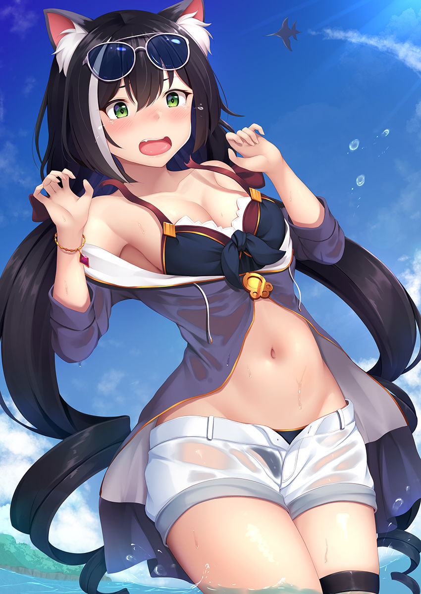 Momo no Kanzume page 6 full