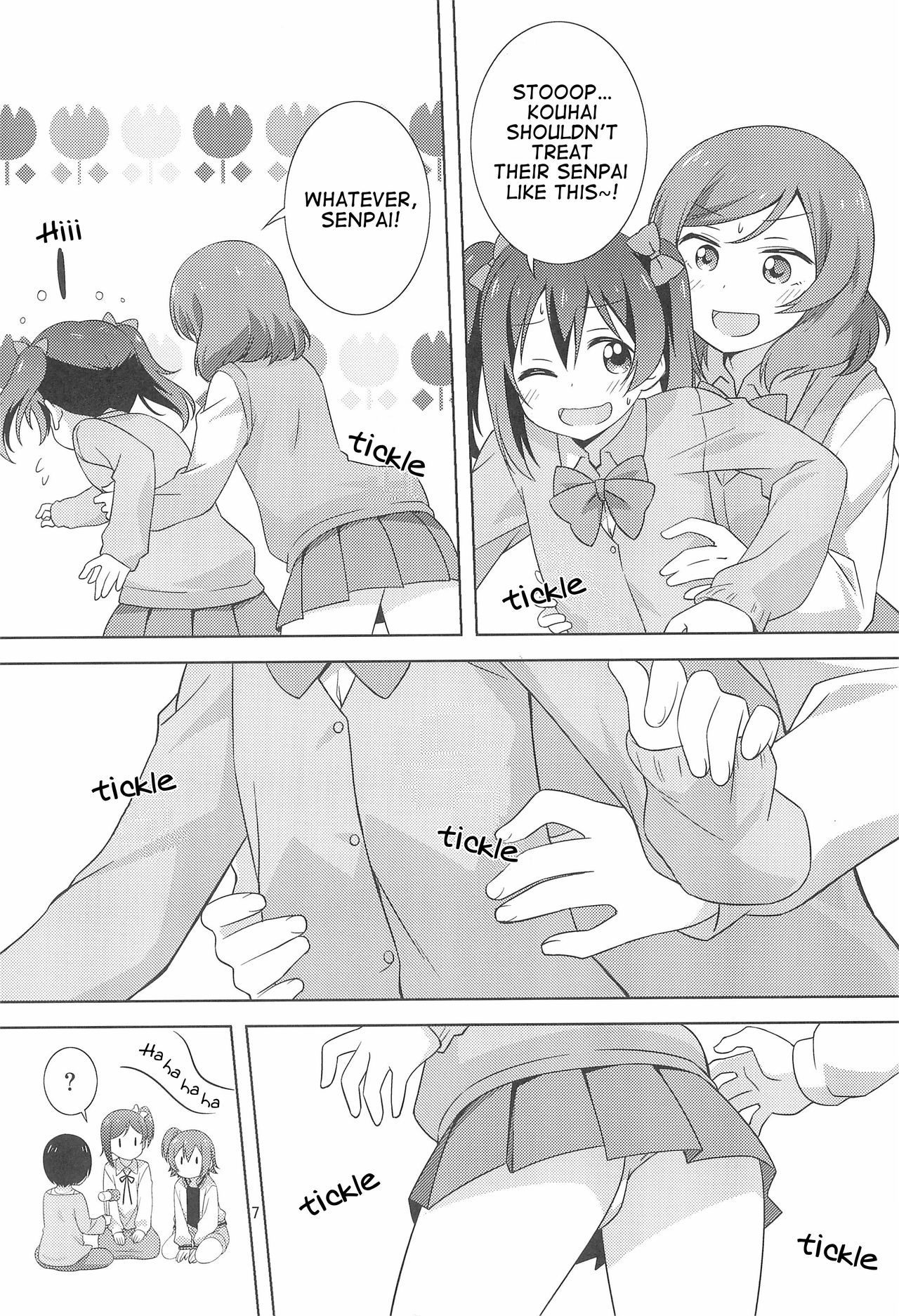 Yakiimo Yaketa ka | Let's bake some potatoes page 7 full