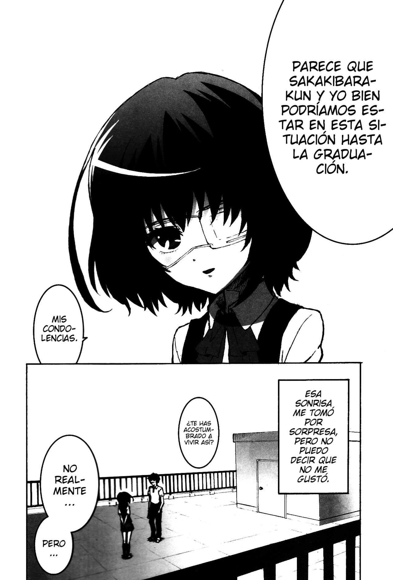 Inai Mono no Utage | Banquete de Inexistentes page 4 full