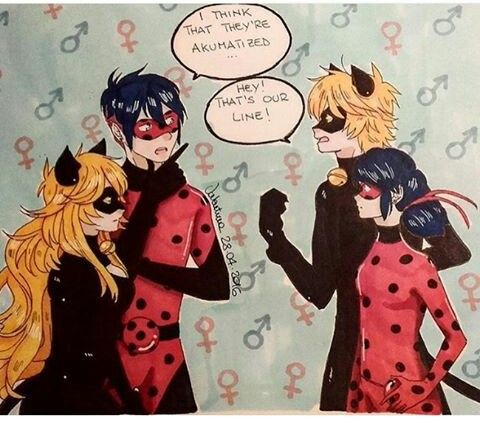 Female Chat Noir page 6 full