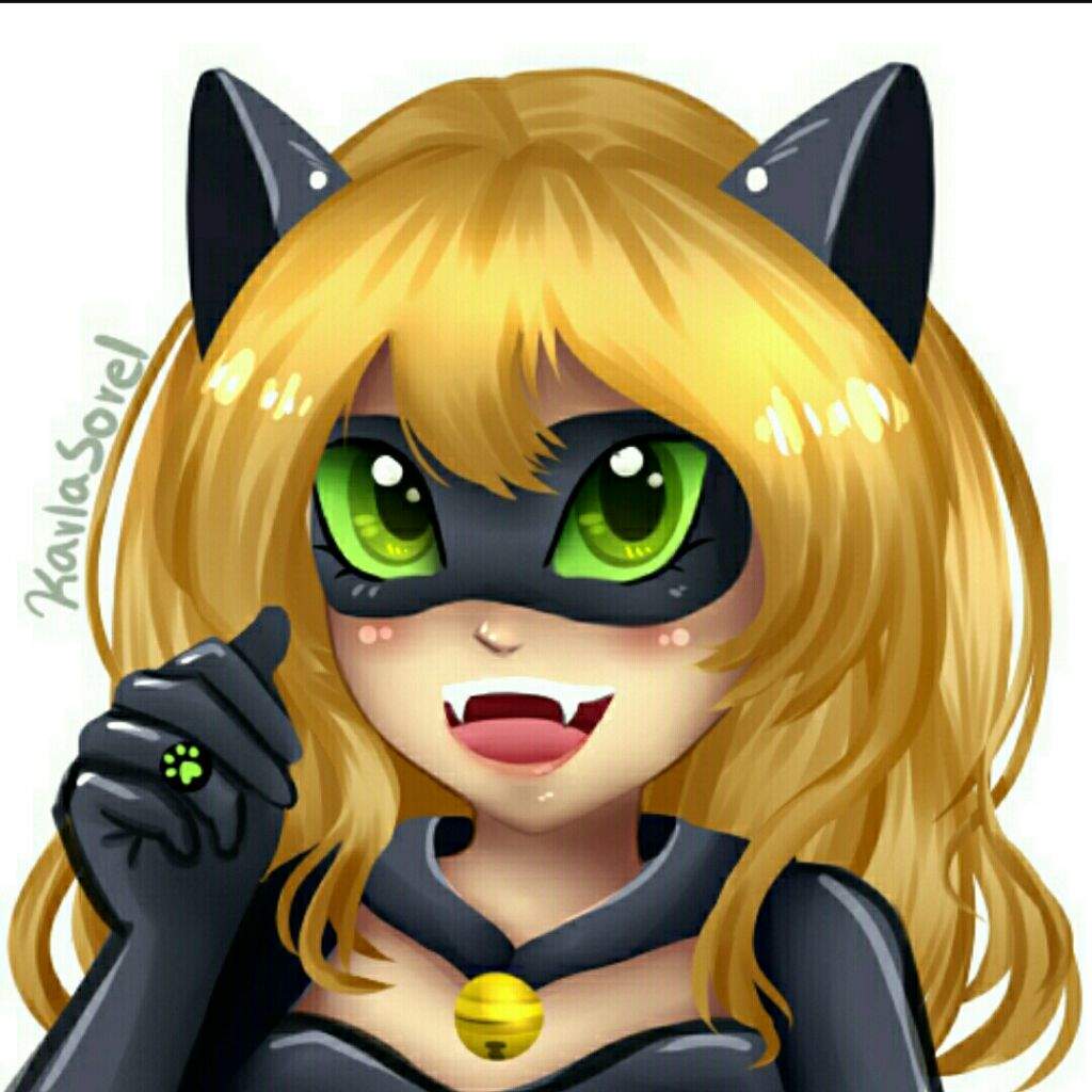 Female Chat Noir page 7 full