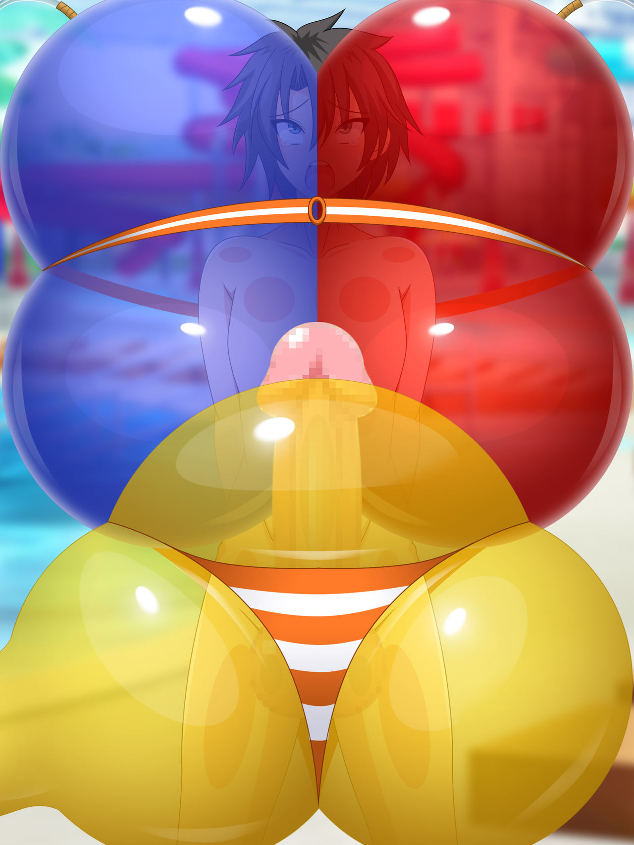 Fanbox/Fantia February 2020 Pack page 10 full