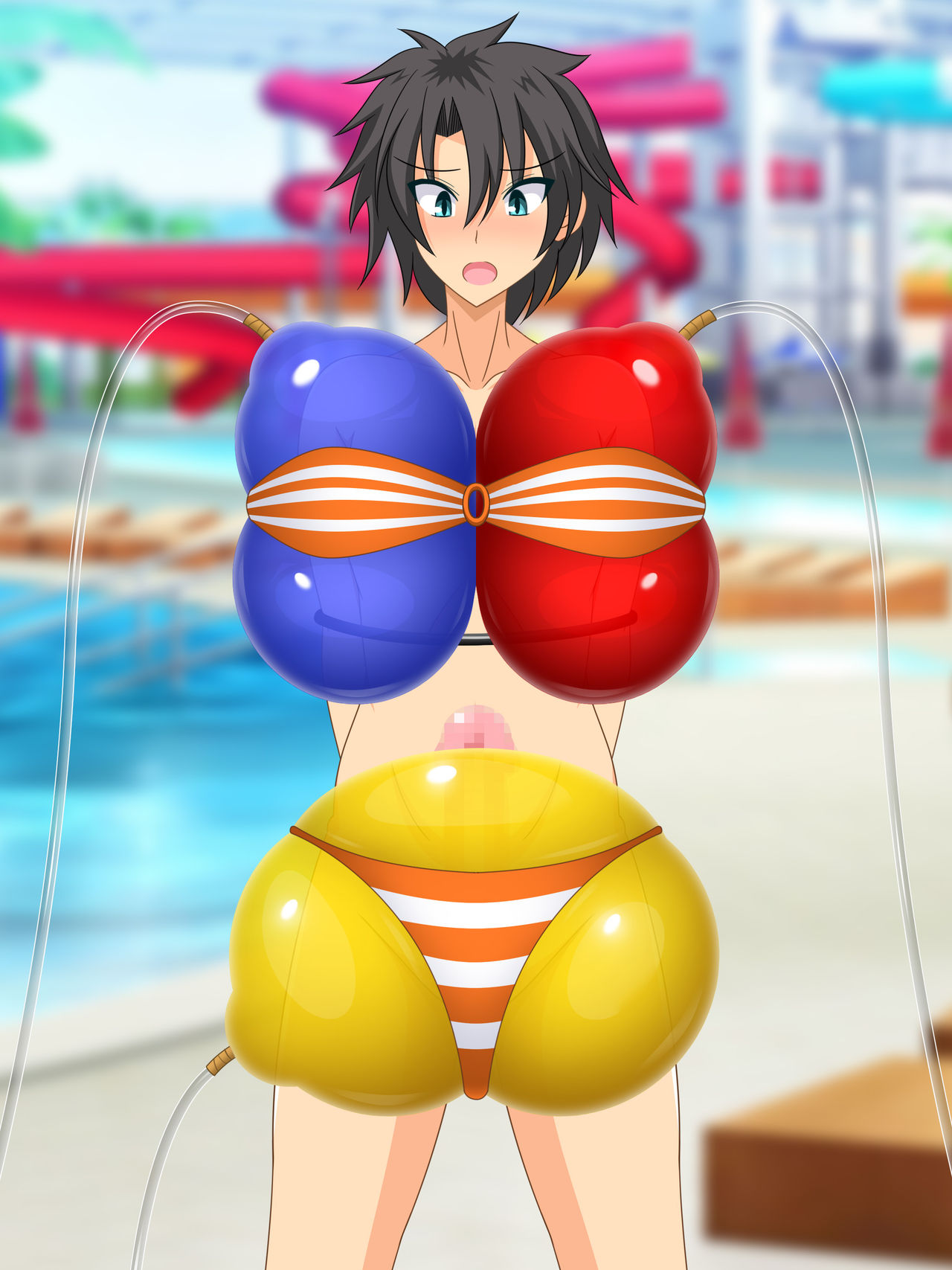 Fanbox/Fantia February 2020 Pack page 8 full