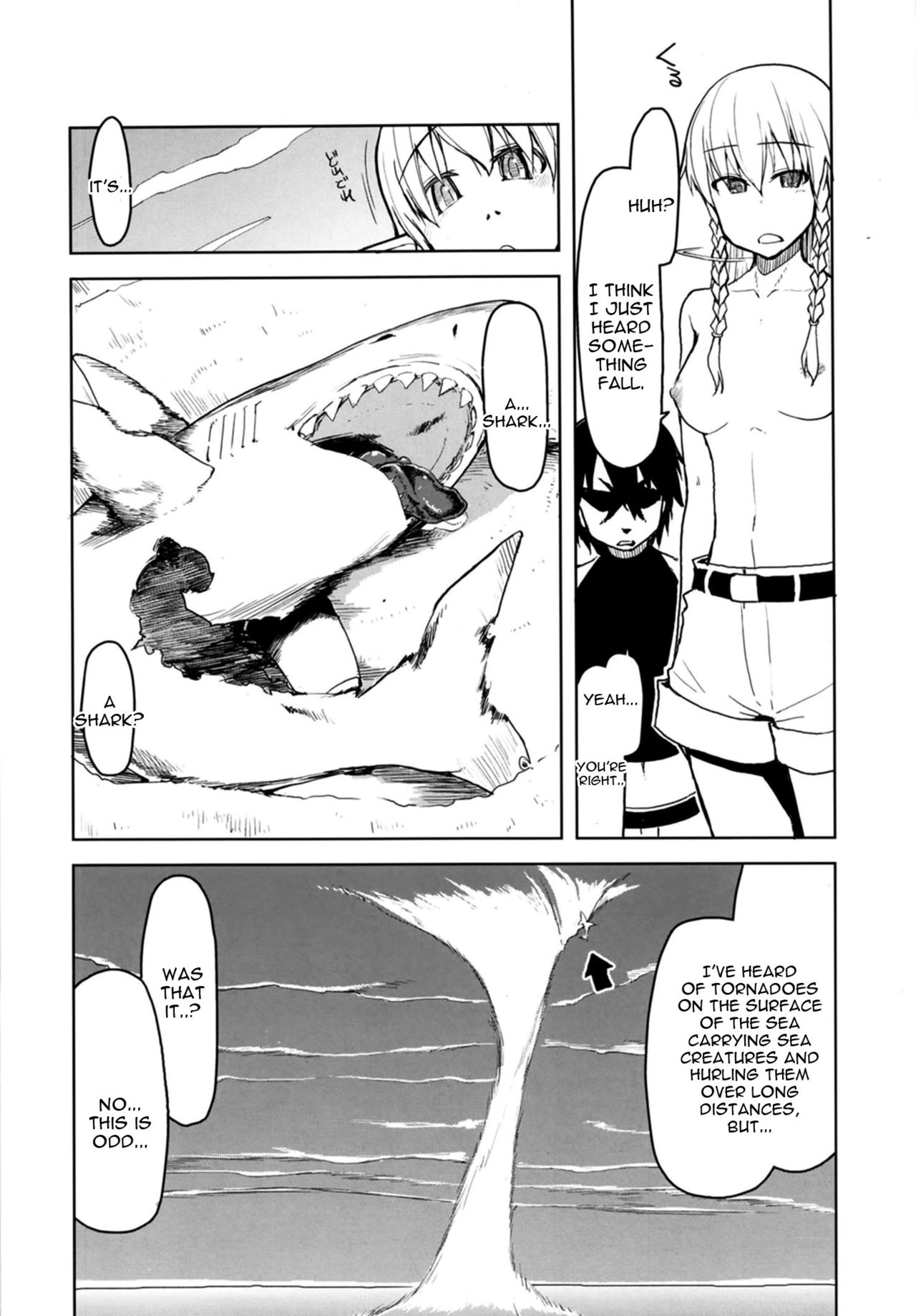Dosukebe Elf no Ishukan Nikki 7 page 6 full