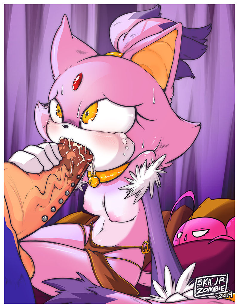 ARTIST Skajrzombie page 6 full