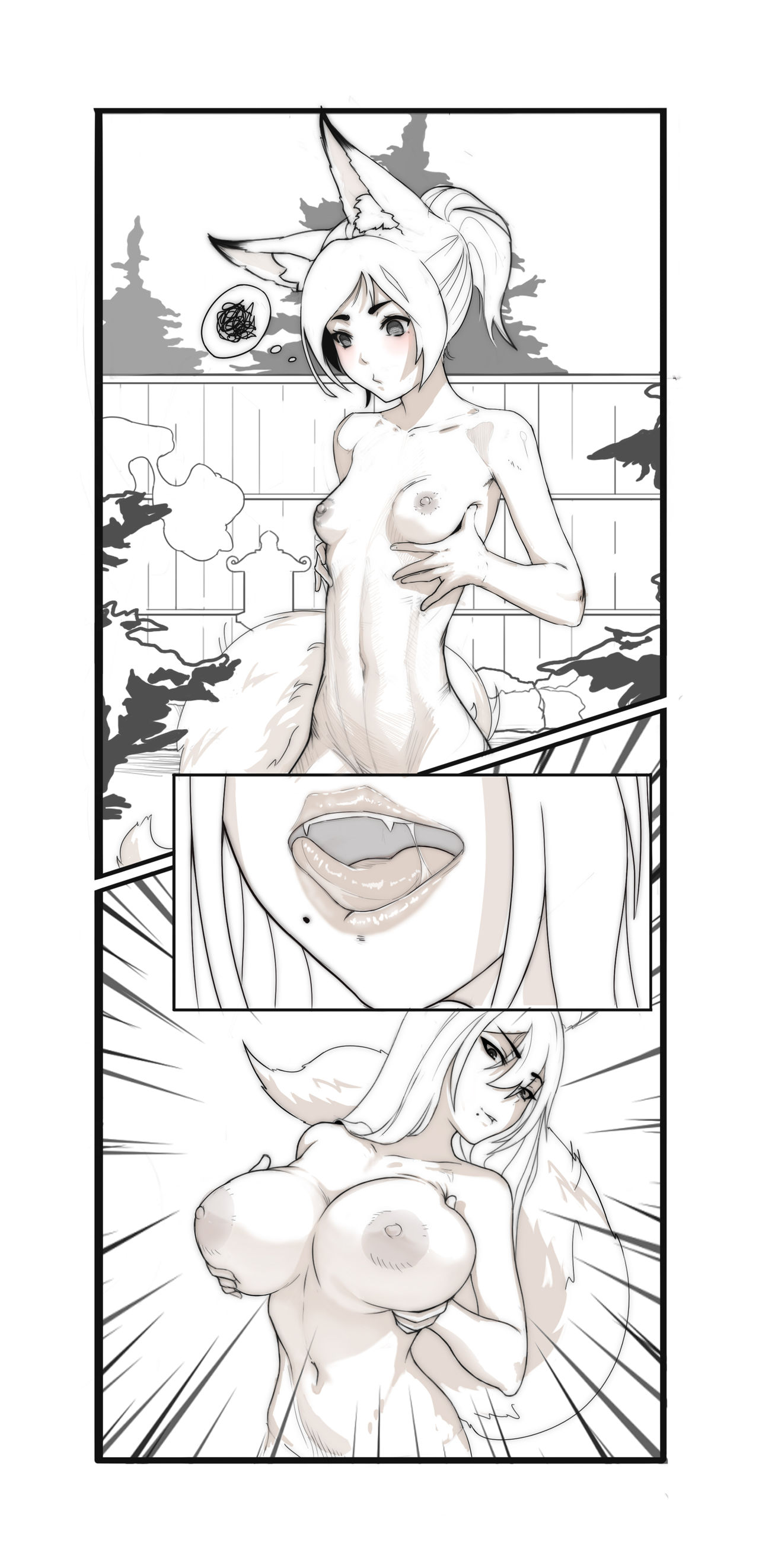 What does the Fox say ? page 3 full