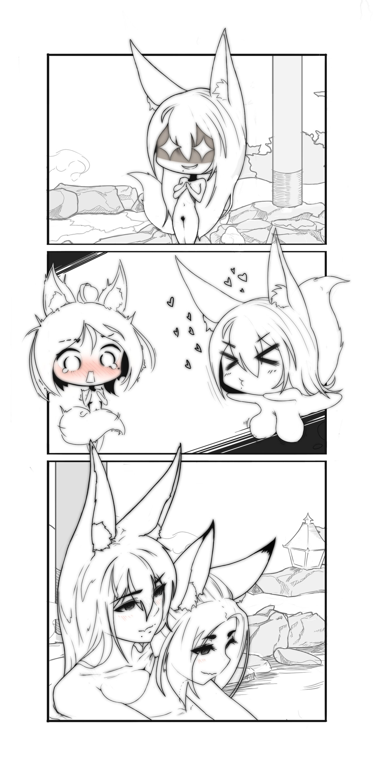 What does the Fox say ? page 5 full