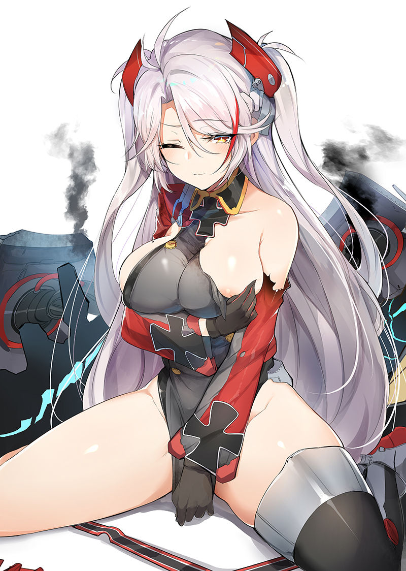 Prinz Eugen - Azur Lane page 10 full