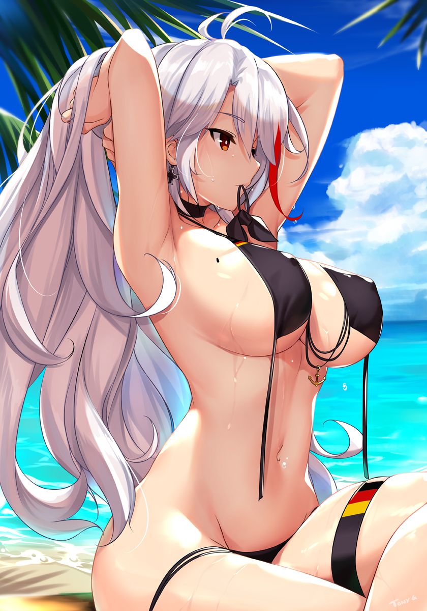 Prinz Eugen - Azur Lane page 2 full