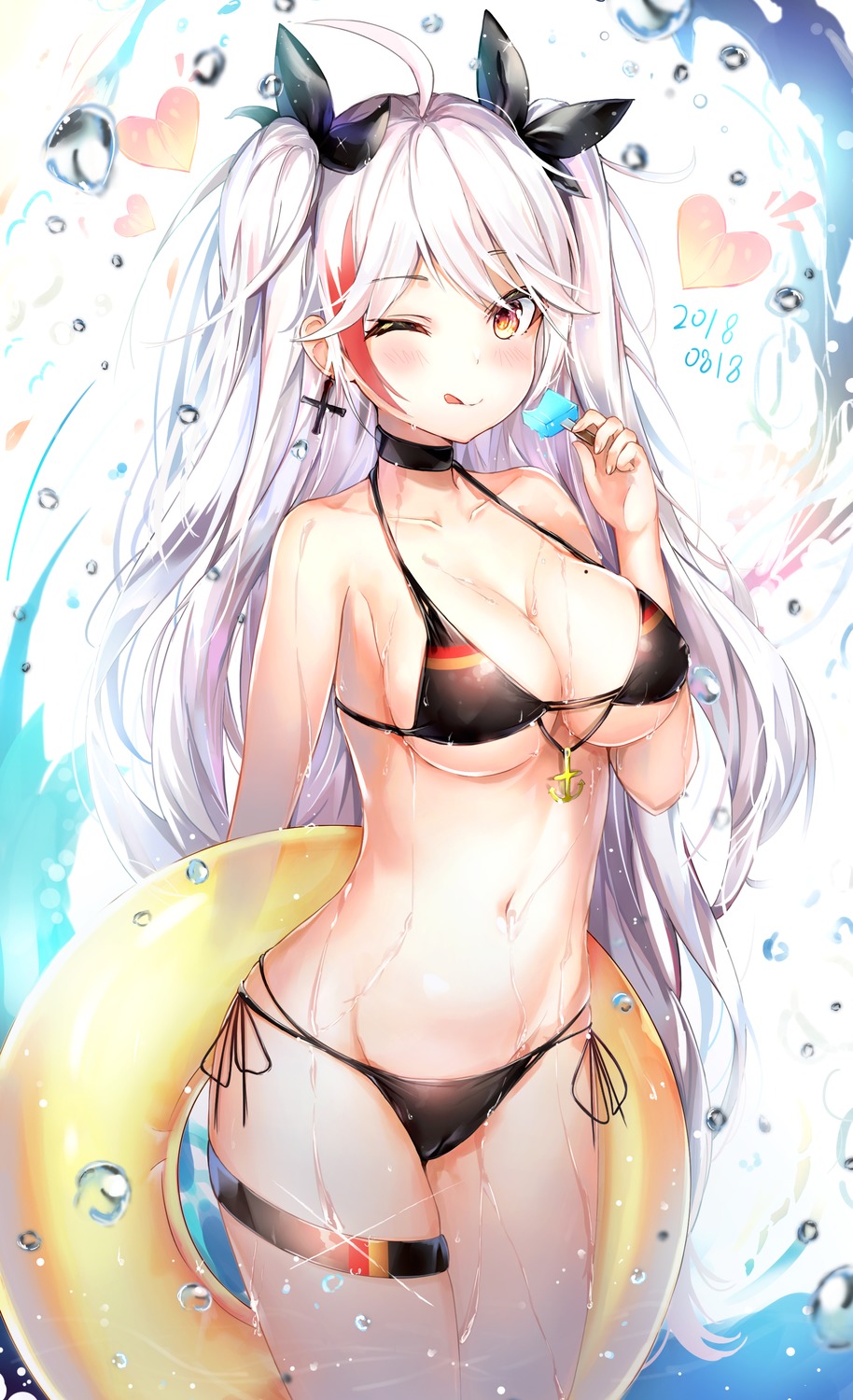 Prinz Eugen - Azur Lane page 3 full