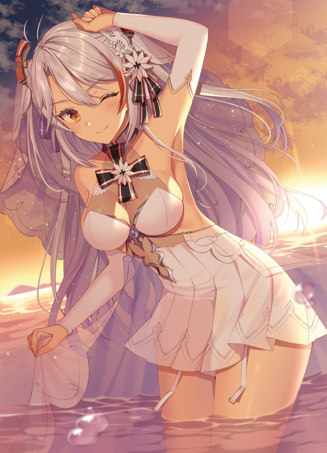 Prinz Eugen - Azur Lane page 4 full