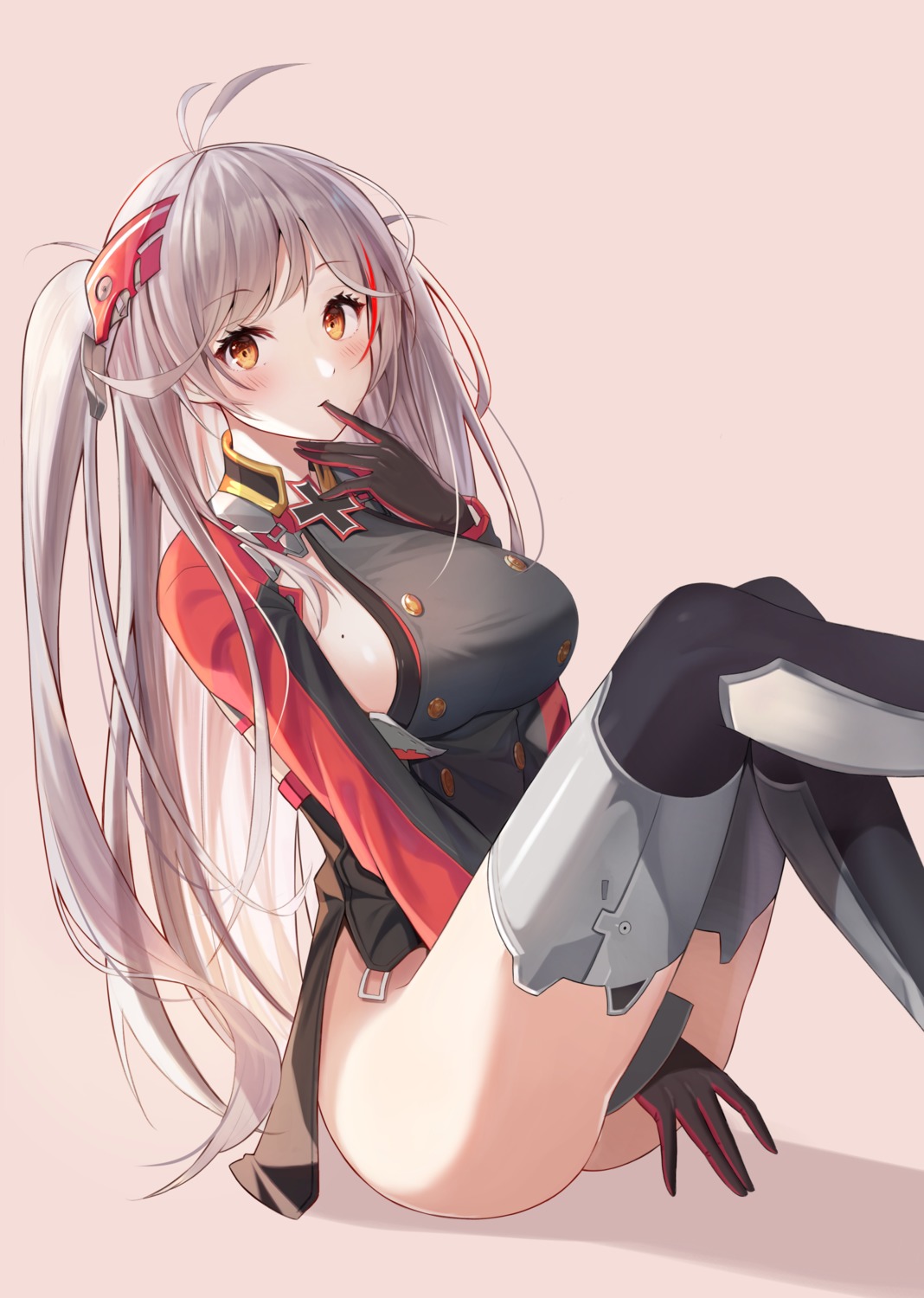Prinz Eugen - Azur Lane page 6 full