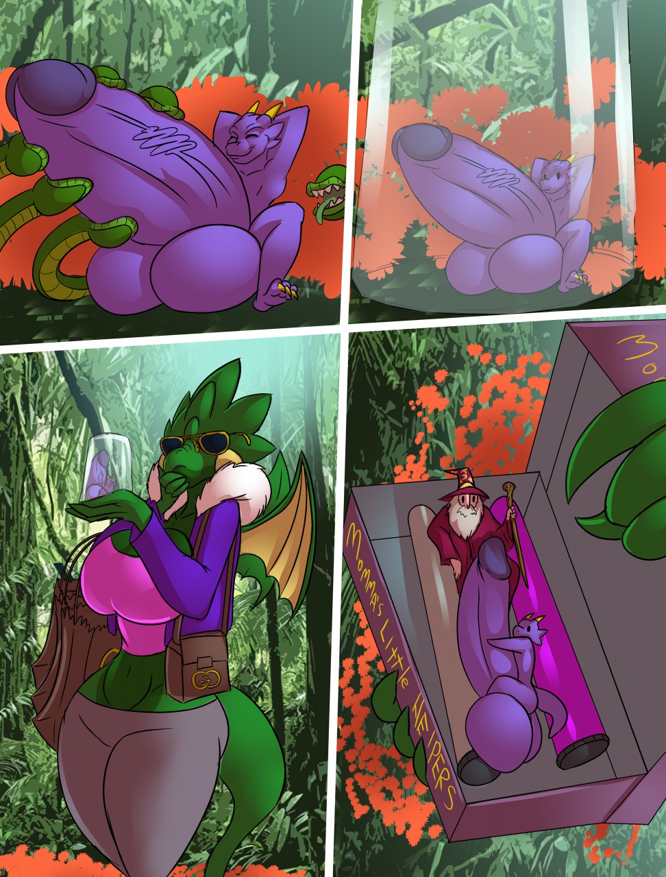 Tip Toe Through the Tulips page 7 full