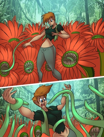 Tip Toe Through the Tulips cover