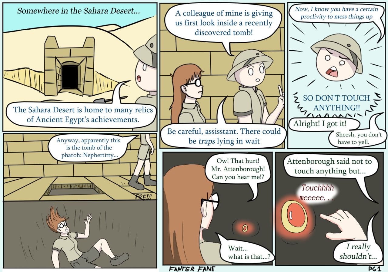 Attenborough Collection page 6 full