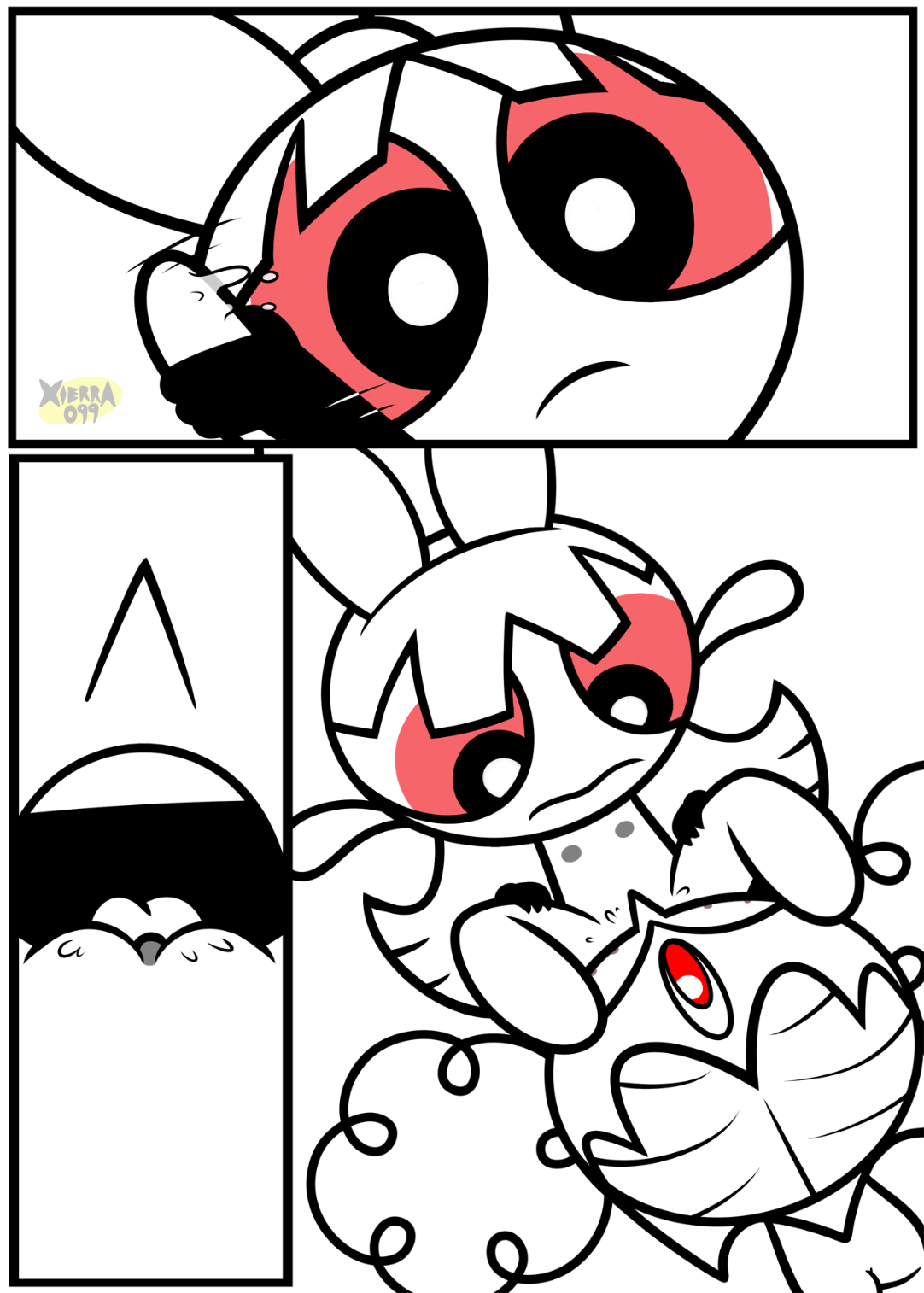 RED and GOLD page 10 full