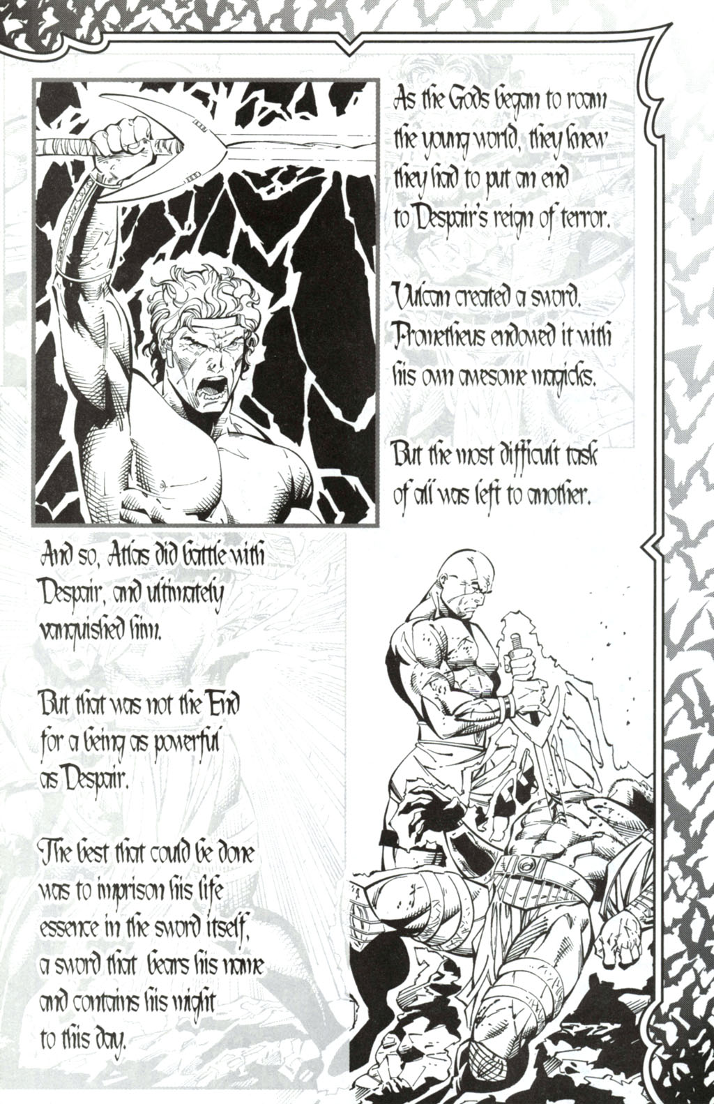 Ravening - Secrets Of The Ravening page 5 full