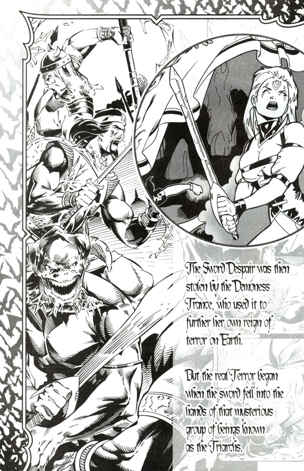 Ravening - Secrets Of The Ravening page 6 full
