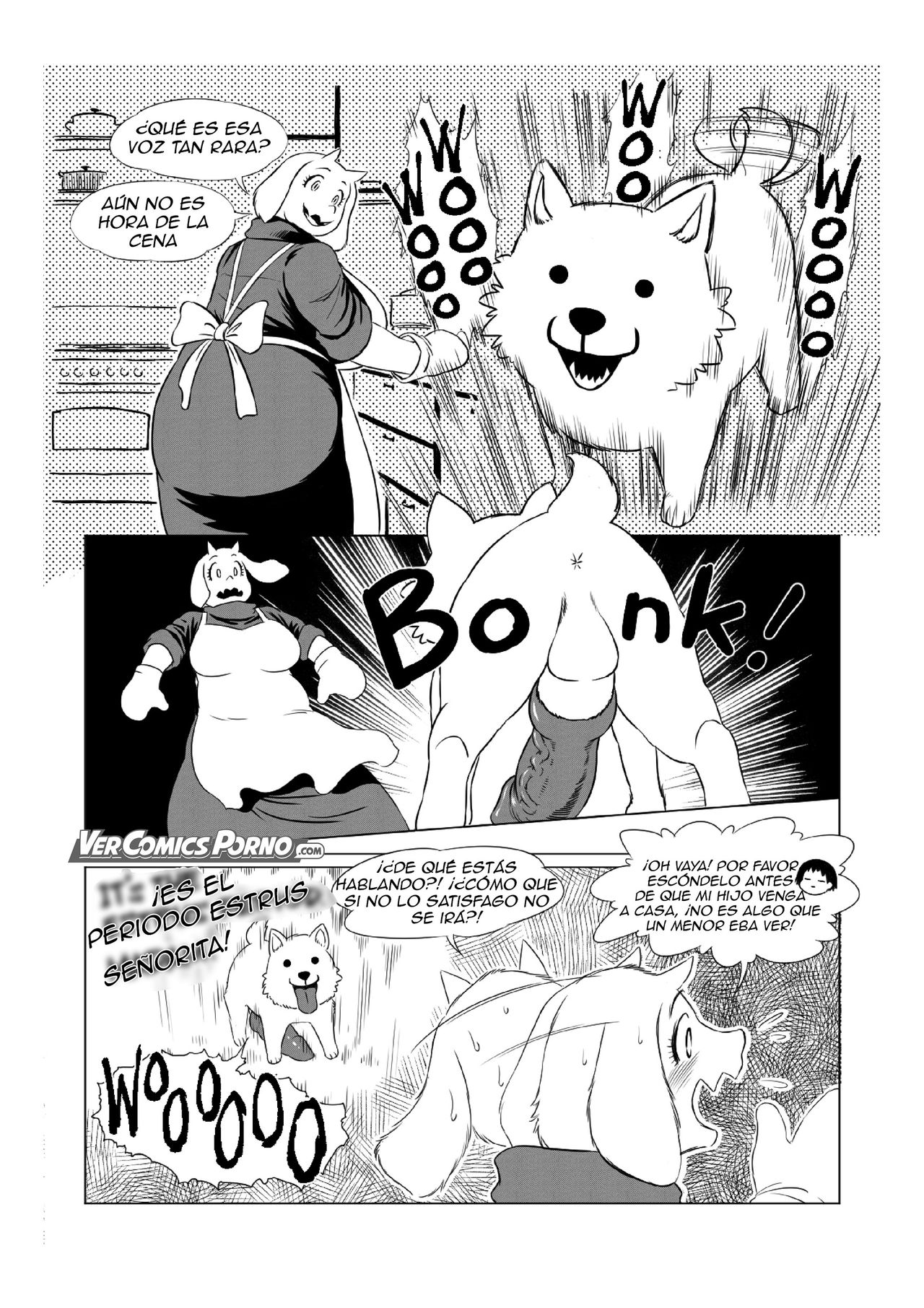 How About Is My  Under Tail page 2 full