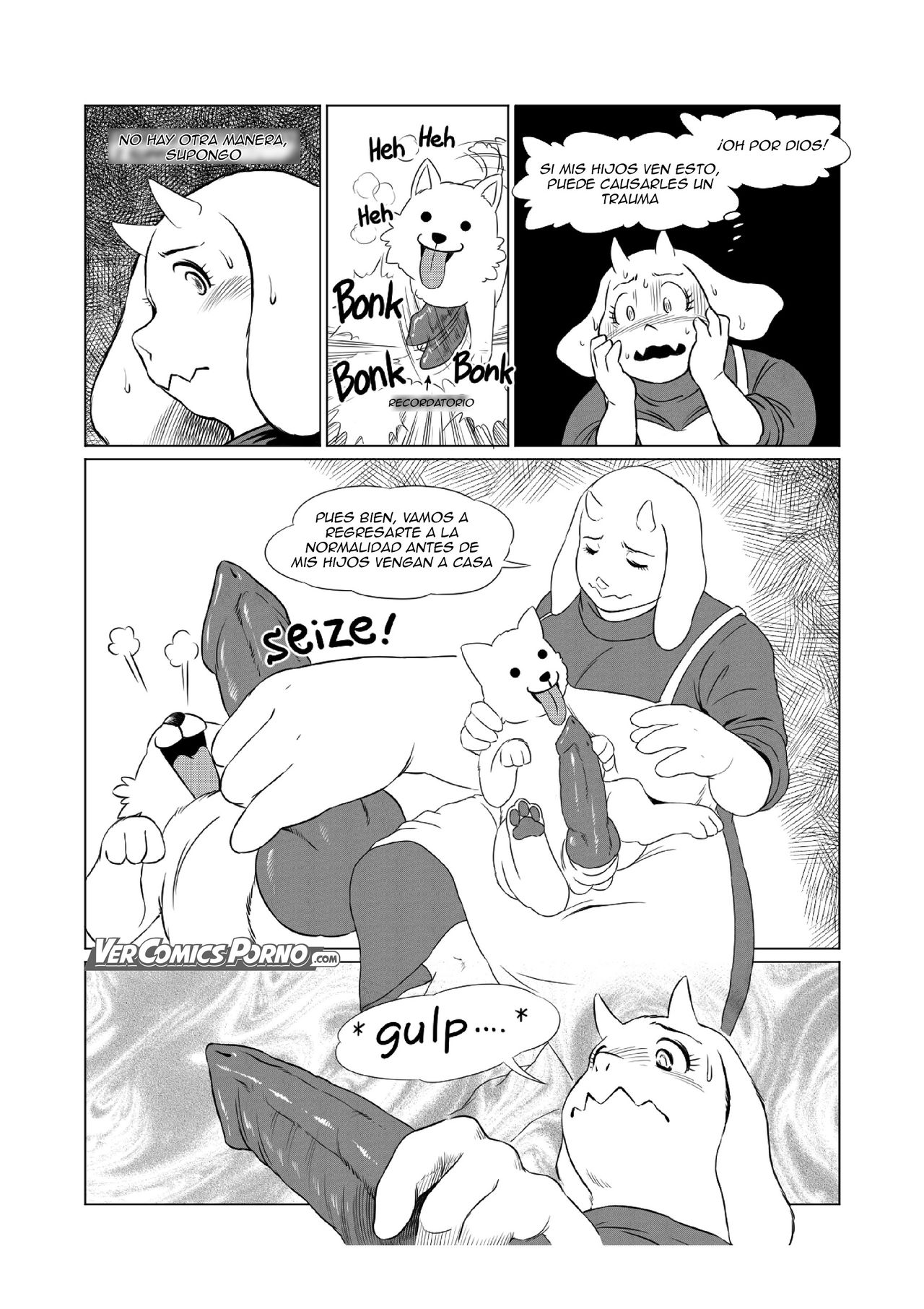 How About Is My  Under Tail page 3 full