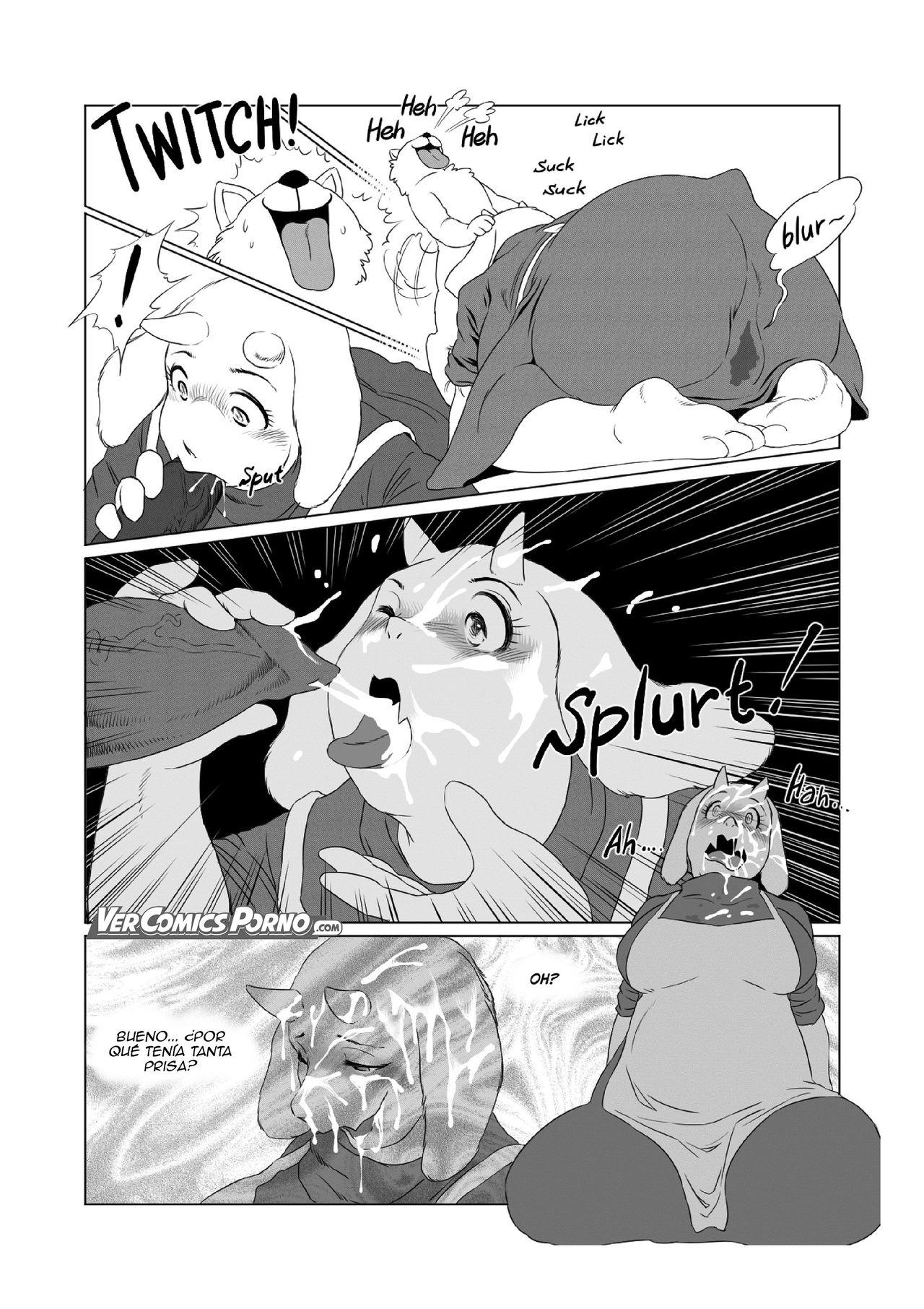 How About Is My  Under Tail page 6 full