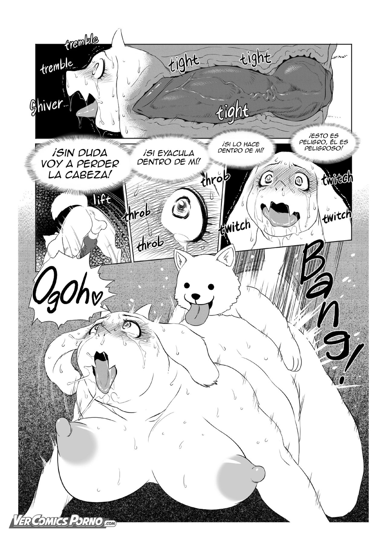 How About Is My  Under Tail page 8 full