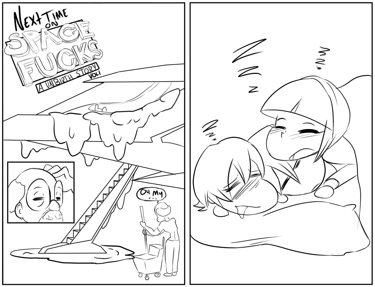 Space Fucks page 10 full