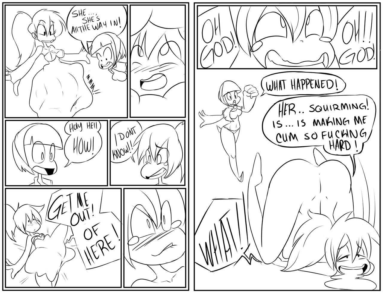 Space Fucks page 4 full