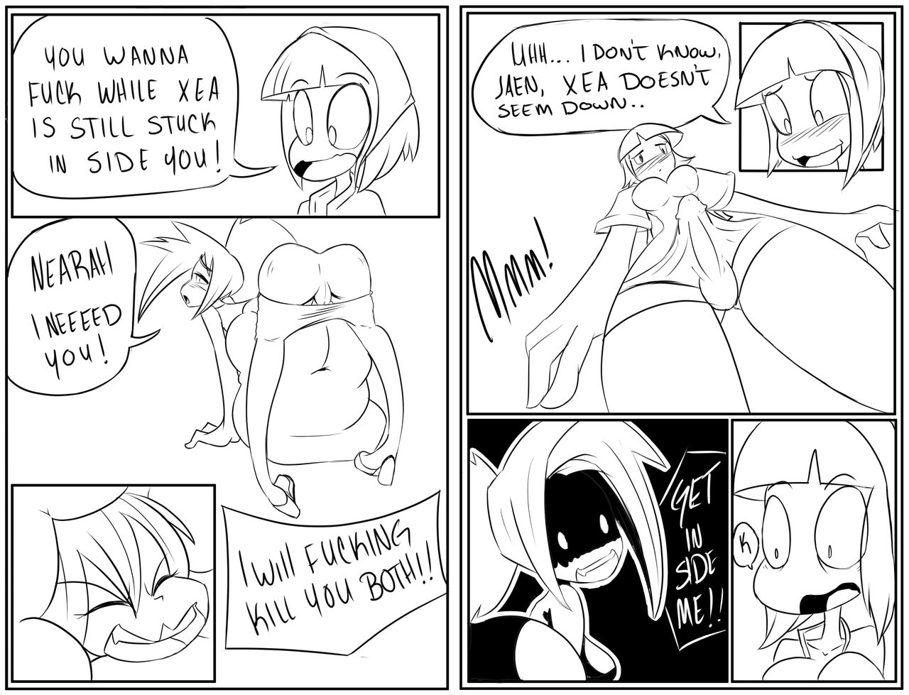 Space Fucks page 6 full