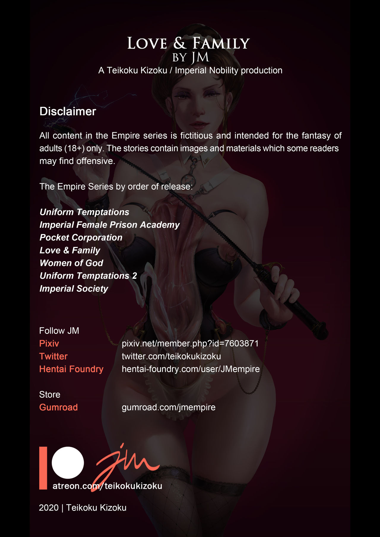 Love &amp; Family page 2 full