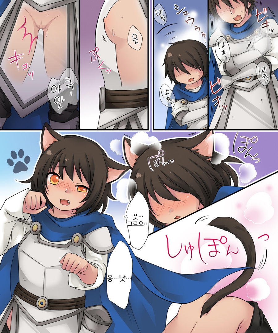 Hiru wa Yuusha, Yoru wa Mamono Musume | 낮에는 용사, 밤에는 마물녀 page 5 full