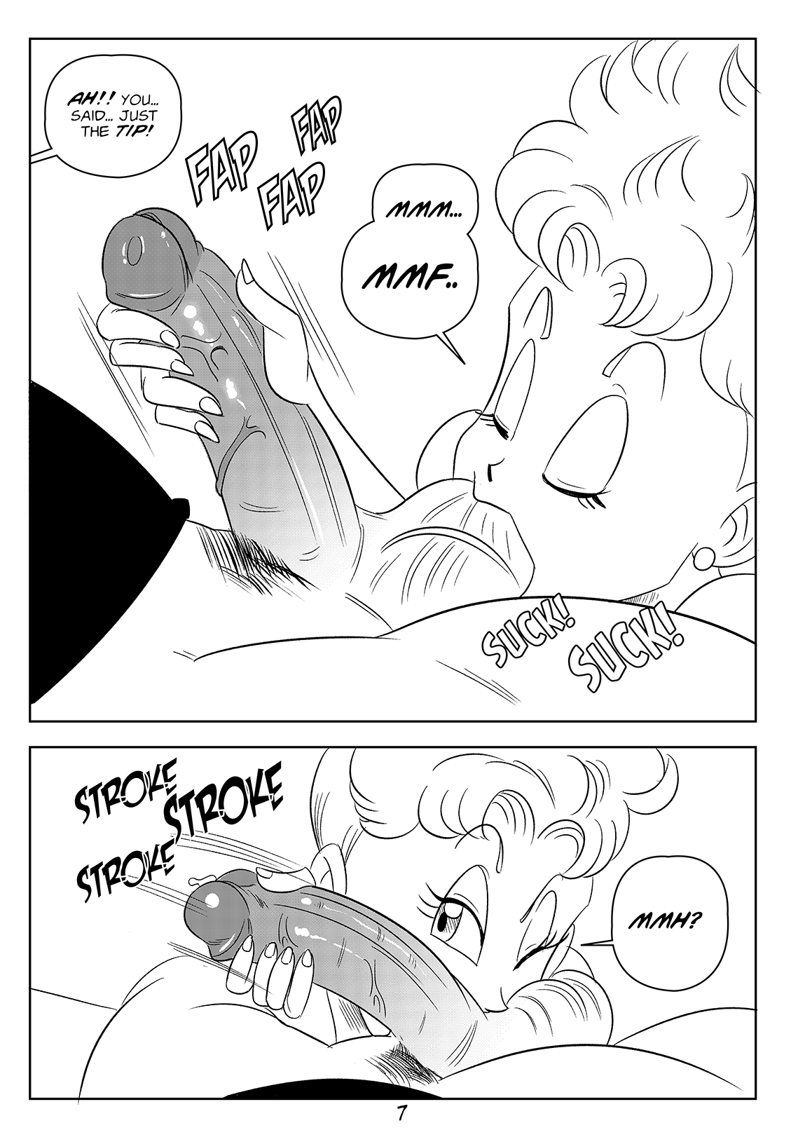 Panchy Knows Best! page 9 full