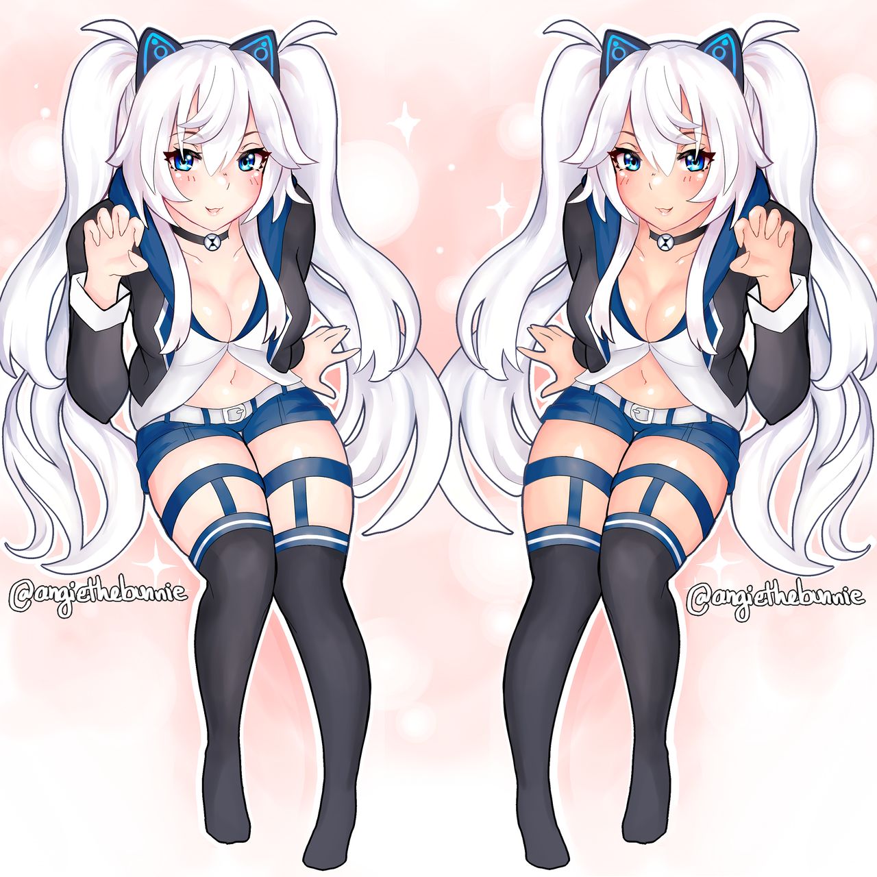 Angie Bunnie page 6 full