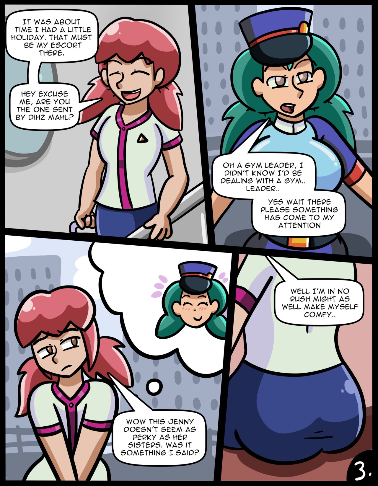Milk on the Menu page 3 full