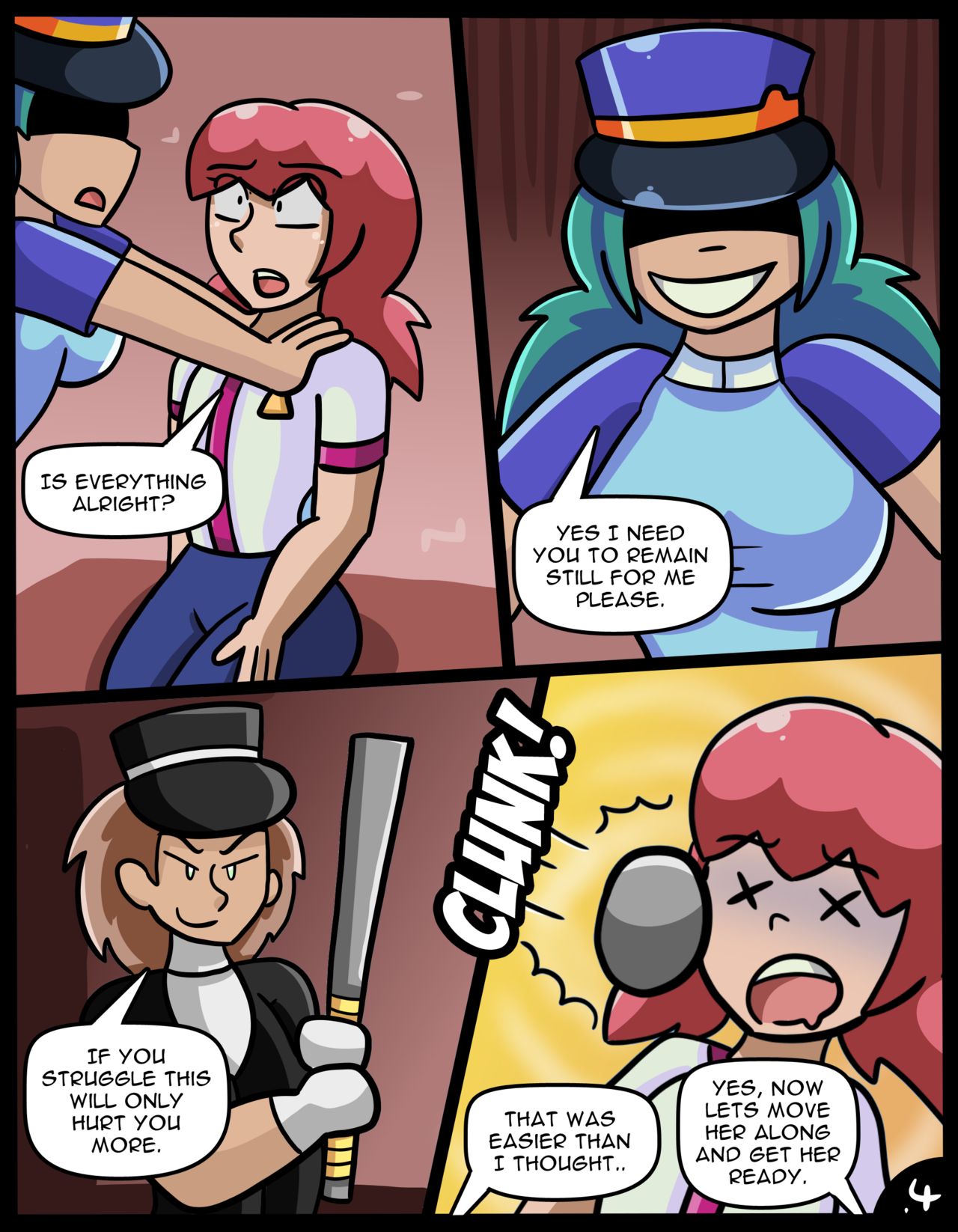 Milk on the Menu page 4 full