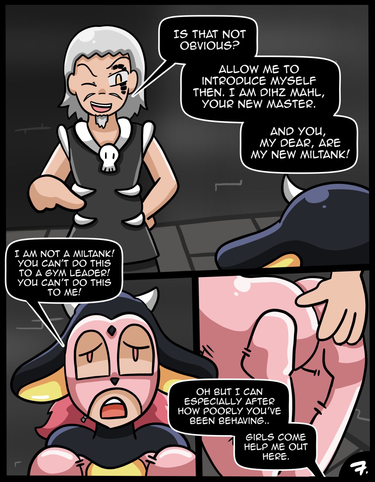 Milk on the Menu page 7 full