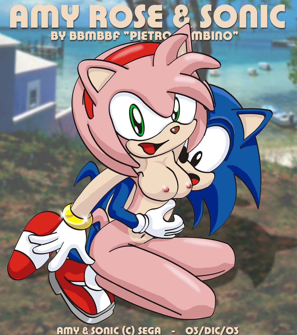 Mobius Unleashed: Sonamy page 1 full