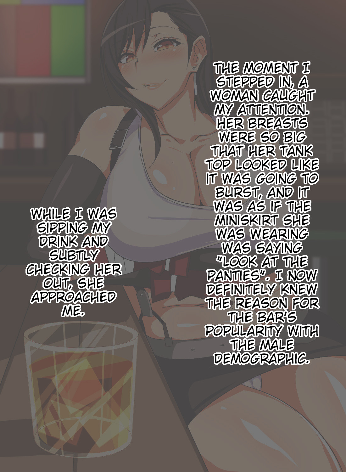 Sakaba no Anoko wa Mitamedoori no Hentai Bitch | The woman from that bar is as much of a whore as she looks page 3 full