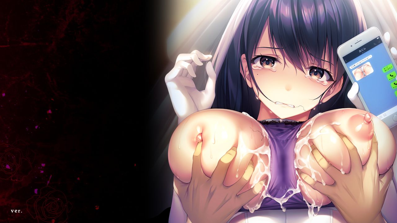 Kasen Yurusumaji! Soshiranu Egao to Yogoreta Shitagi page 3 full