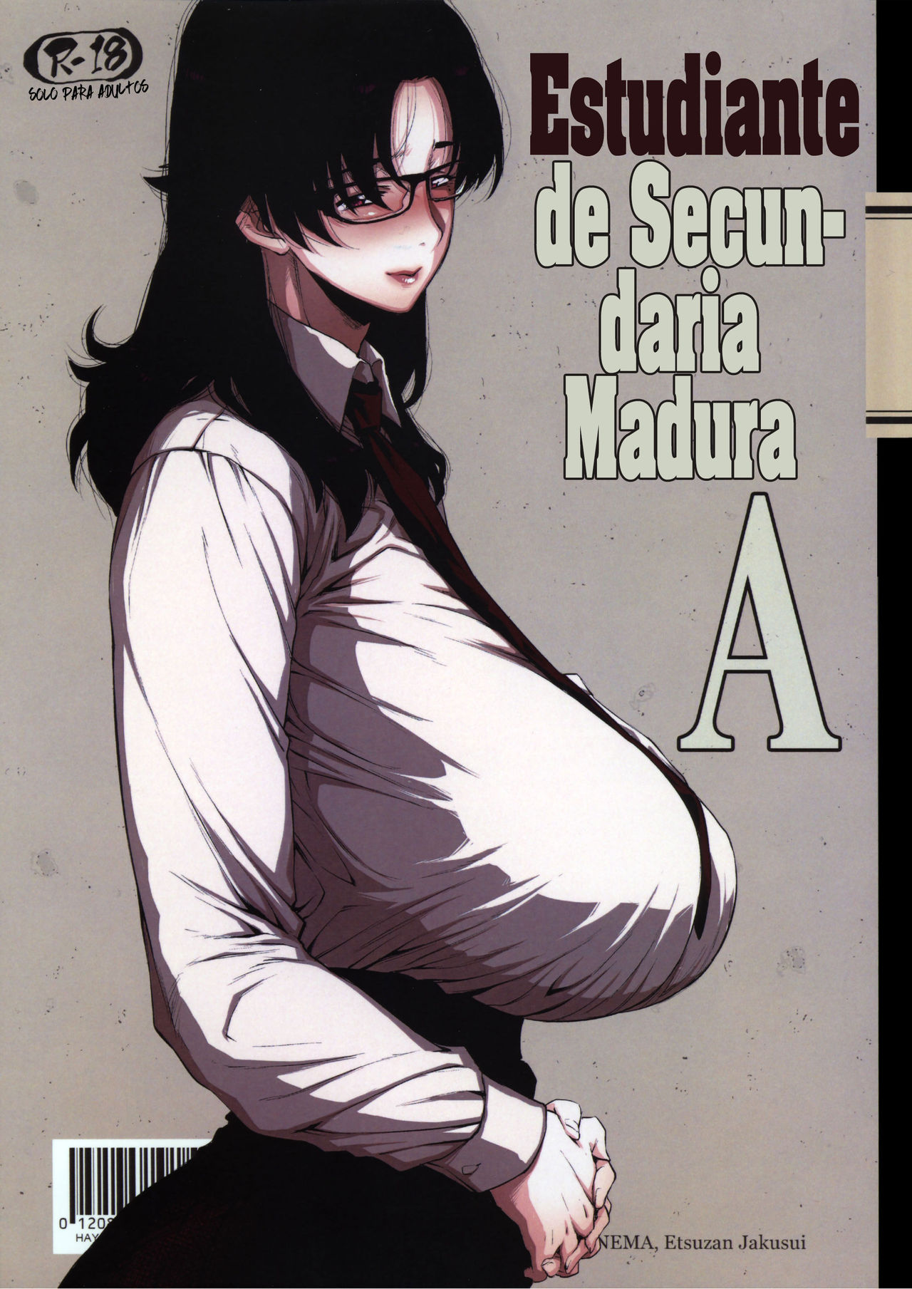 Jukujoshikousei A | Estudiante de Secundaria Madura A page 1 full