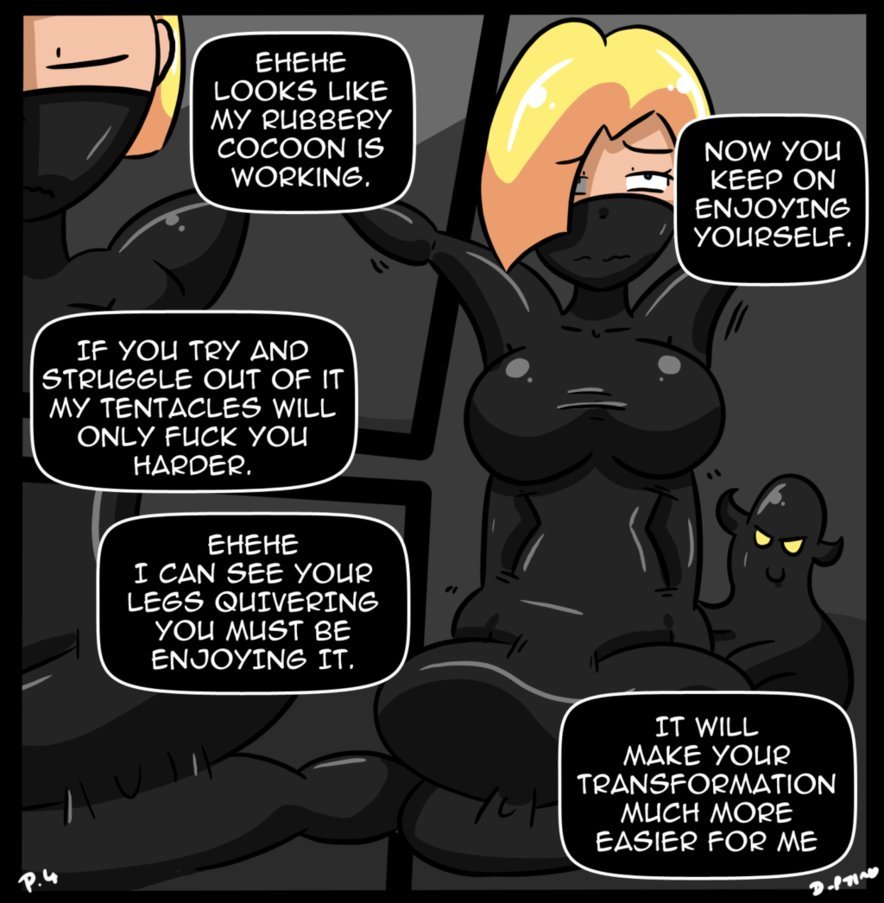 Wrath of the Nightmare Imp page 5 full