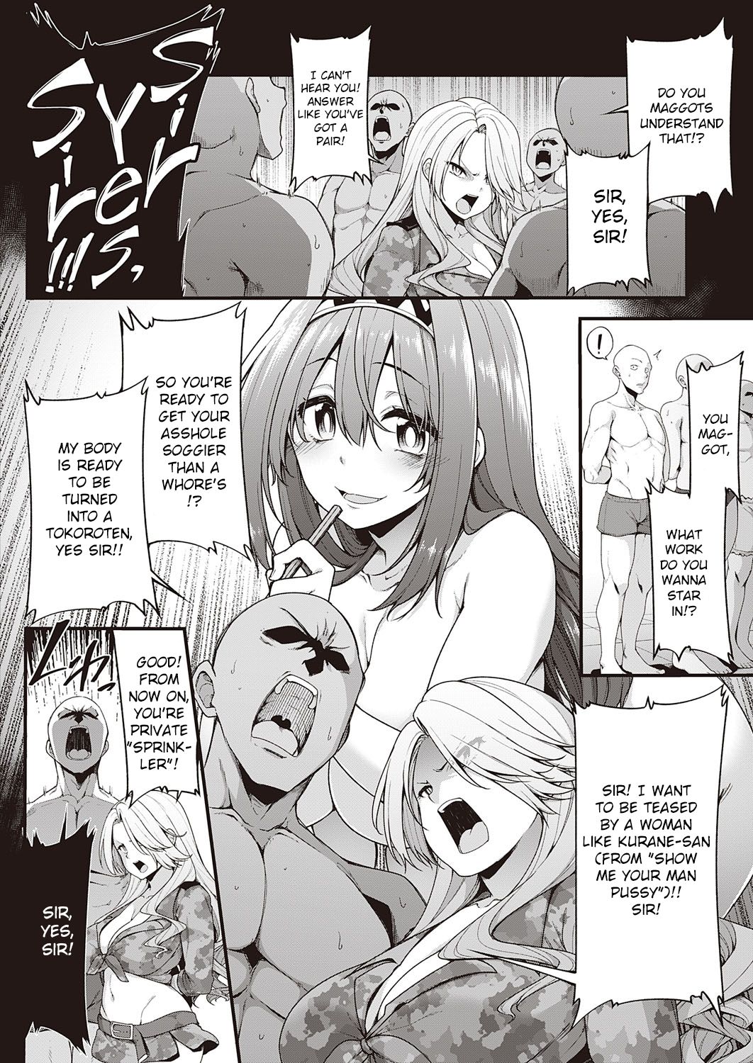 Full Metal Hamet page 2 full