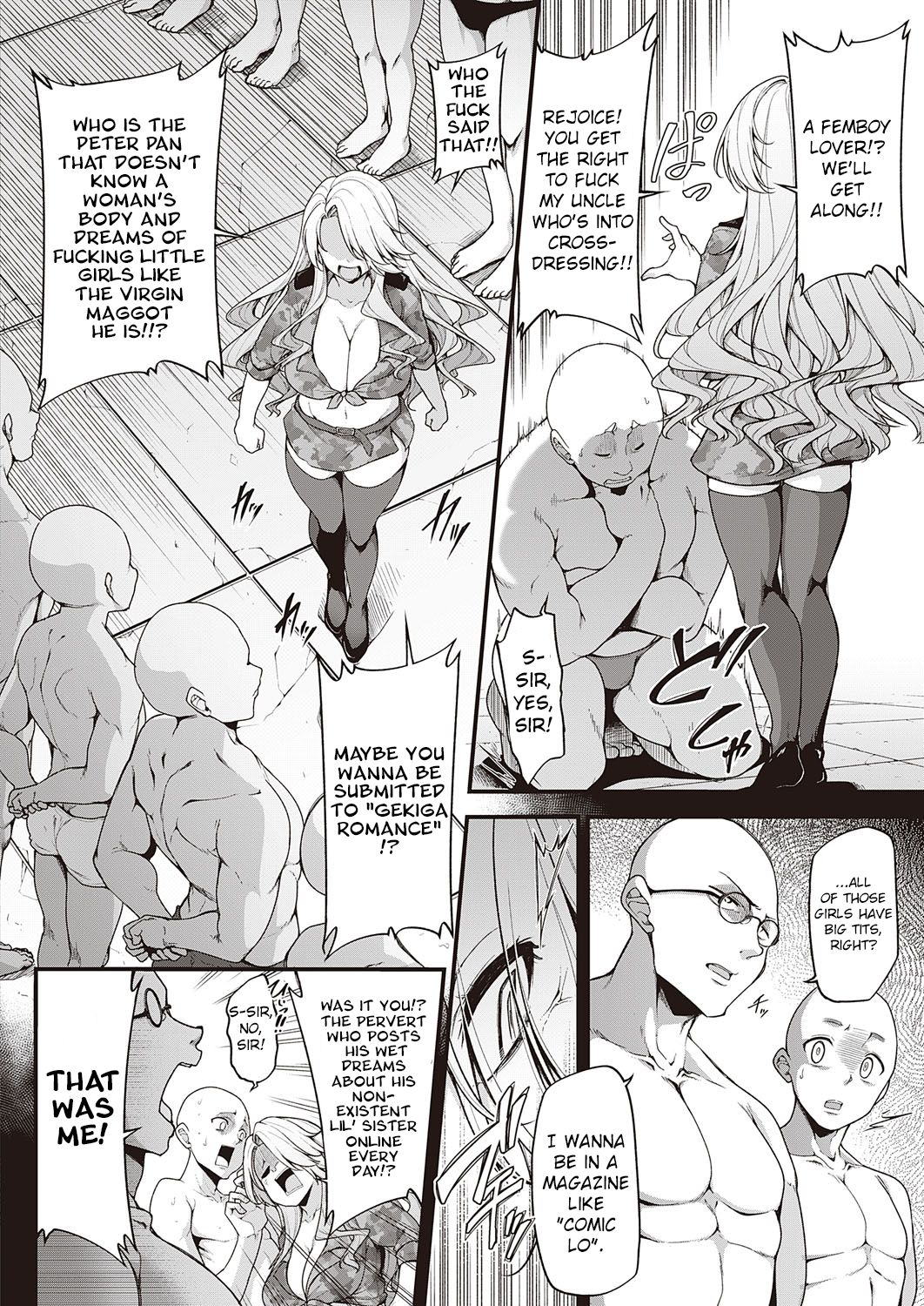 Full Metal Hamet page 4 full