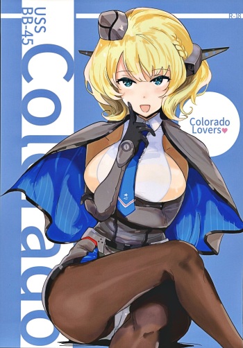 Colorado Lovers cover