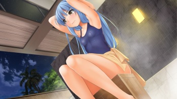 Harem Girl: Evie cover